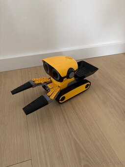 Robot WowWee GRIP, Joe Plow - 5