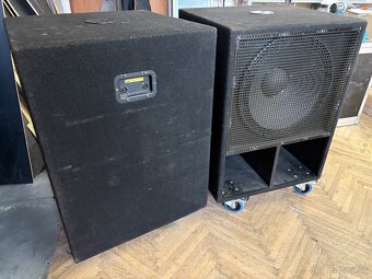 Subbas RCF LF18G400/8 - 5