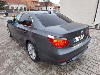 Bmw e60 530d - 5