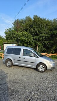 Predam volkswagen caddy 1.9tdi 5q - 5