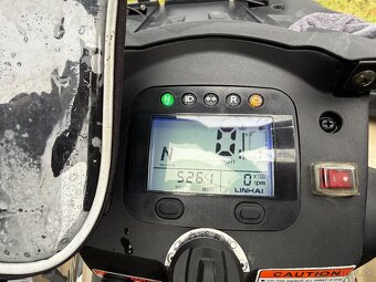 Linhai ATV 420 PROMAX - 5