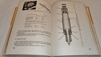 Škoda 105 / 120 užovka - opravy a údržbu manuál veterán Š120 - 5