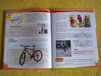 Kniha Ako veci fungujú - 5