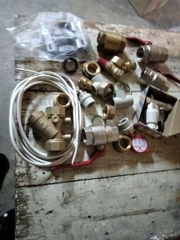 Predám vodárenský material - 5