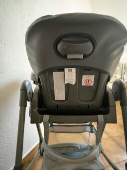 Jedálenská stolička Lorelli Apetito - 5