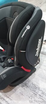 Detska autosedačka Petitte&Mars - 5