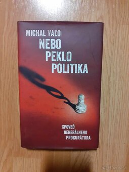 KNIHY – POLITIKA,  DEJINY - 5