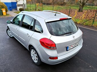 Renault Clio 3 Grandtour 1.2Tce 132 000km - 5