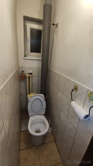 Prenájom 1izba 20 m2,Martin/Stráne/ - 5