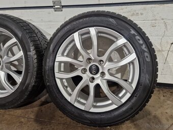 Zimná Sada KIA x-Cee´d/OPTIMA 215/55 R17 - 5