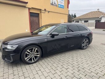 Audi A6 c8 - 5