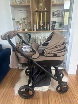 Kočiar Paradise Baby FX18, 2-kombinácia - 5