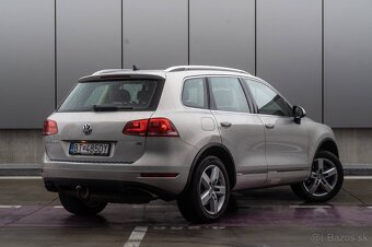 Volkswagen Touareg 3.6 - 5