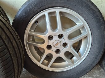 Disky, gumy - Opel Vectra - 5