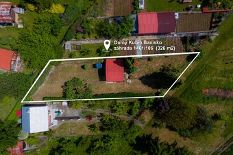 Záhradná chatka s krásnym výhľadom na predaj - 5