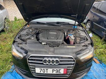A4,2012automat,2.0tdi - 5