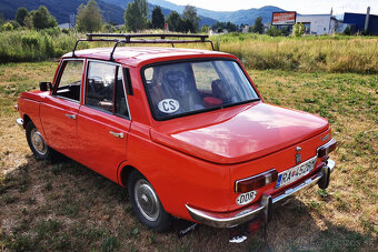 Wartburg 353 1971 - 5