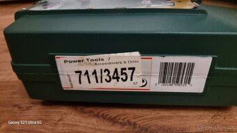 Bosch aku  skrukovač - 5