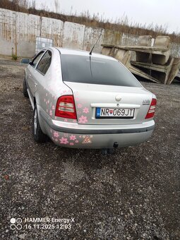 Octavia 1,9 tdi - 5