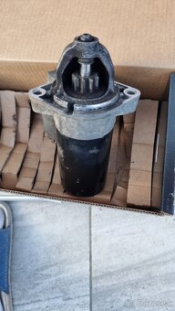 Predám štartér z M54B30 / E46 330I, E39 530I - 5