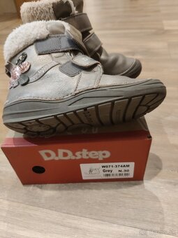 Dd step zimné topanky - 5