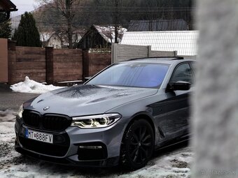 BMW 540i xDrive možna vymena - 5