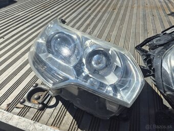 Svetla Citroen C5 - 5