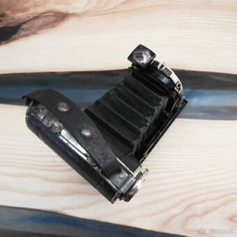 Starý fotoaparát Agfa - 5