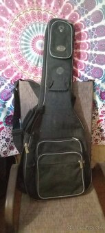 Elektrická gitara YAMAHA AES420 - 5