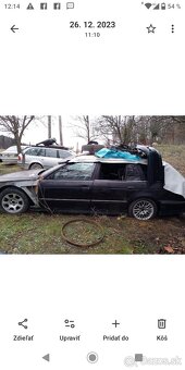 Rozpredavam BMW E39 520i 523i 525 tds - 5