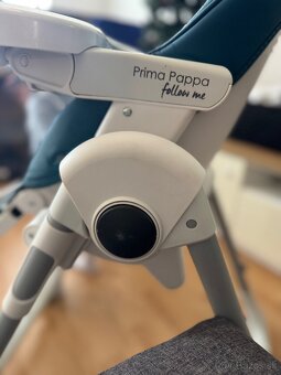 Peg perego stolička - 5