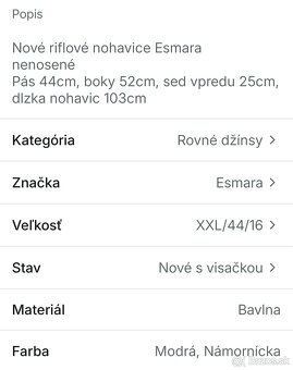 Predám dámske rifle - 5