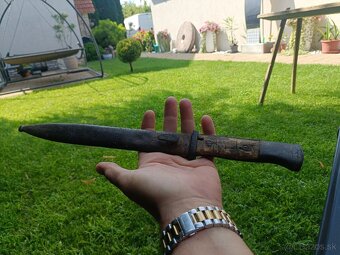 Bodaky vz 58   k98 - 5