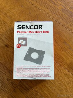 Sencor SVC 8505TI - 5