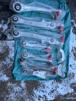 Sada ramien Audi A6 C6 - 5