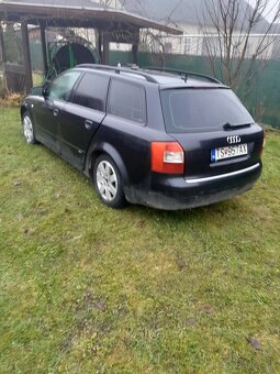 Audi A4 B6 1.9 tdi avant. - 5