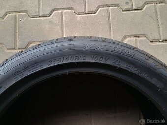 Zimné pneu Minerva 255/40 R19 XL - 5