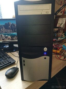 Komplet PC zostava. 4-Jadro. 6 GB. Nvidia grafika. - 5