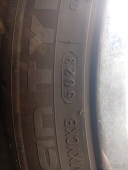 Elektróny R18 5x112 sada - 5