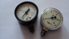 Nožnica,hlavice na vŕtačky, manometre,sťahovák,....... - 5