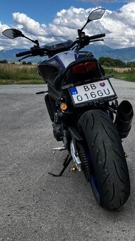 Yamaha MT-09 SP 2022 - 5