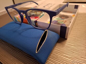 Barner Screen Glasses - okuliare modre - 5