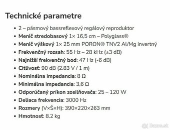 Focal Chorus 705 / Focal Chorus 706 - 5
