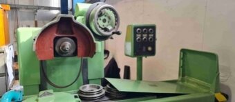 BPH 20 bruska bez hrotu, generální oprava 2025 - 5