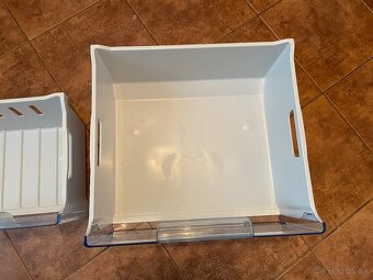 Doplnky do chladnicky Electrolux ERB 29233 W - 5