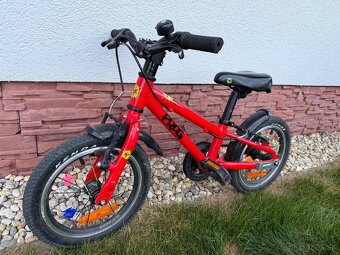 Cyklovozik / Detsky bicykel / Detská sedačka - 5