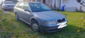 Škoda Octavia 1.9tdi - 5