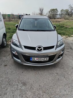 Predám Mazda CX7 - 5