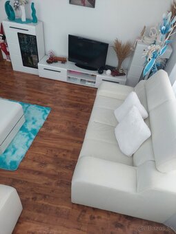 Sedacia súprava +obývacia stena - 5