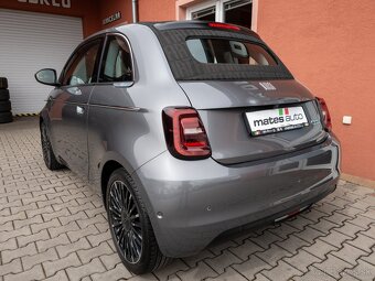 Fiat 500E C La Prima 87kW - 5
